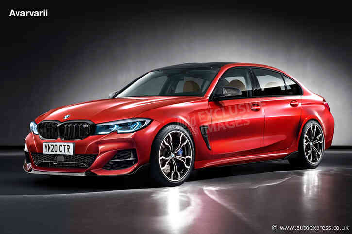 New 2020 BMW M3: prices, specs and launch date
