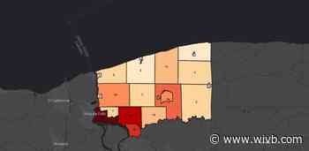 Niagara County reporting 1 new coronavirus death, 5 new cases