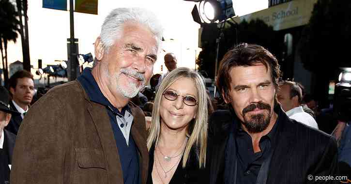 Josh Brolin Says It Was 'Irresponsible' to Visit Dad James and Barbra Streisand During Lockdown