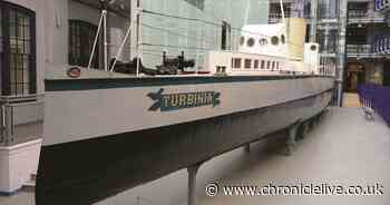 It rocks! Virtual visit to Discovery Museum in Newcastle hits the right note