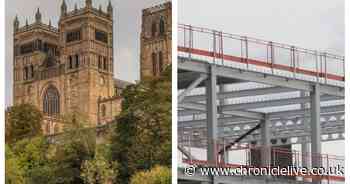 Parish chiefs say reflective roof on council HQ will spoil Durham Cathedral view