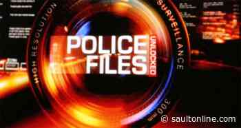 Two Charged Following Traffic Stop