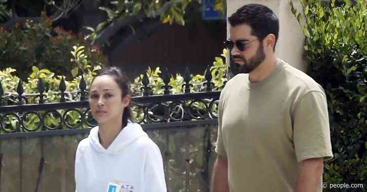 Jesse Metcalfe and Cara Santana Spotted Together 3 Months After Split