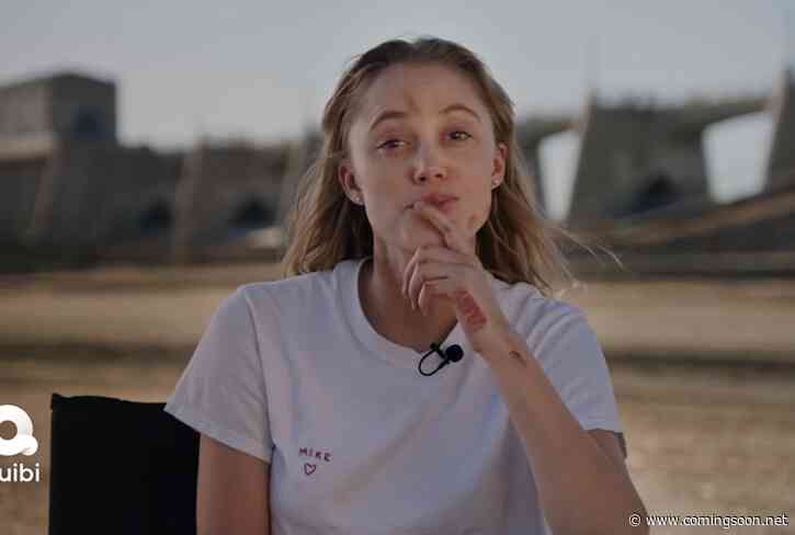 The Stranger Featurette: The Cast Go Behind The Quibi Story