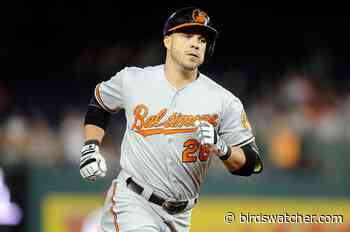 Baltimore Orioles Steve Pearce Announced Retirement - Birds Watcher