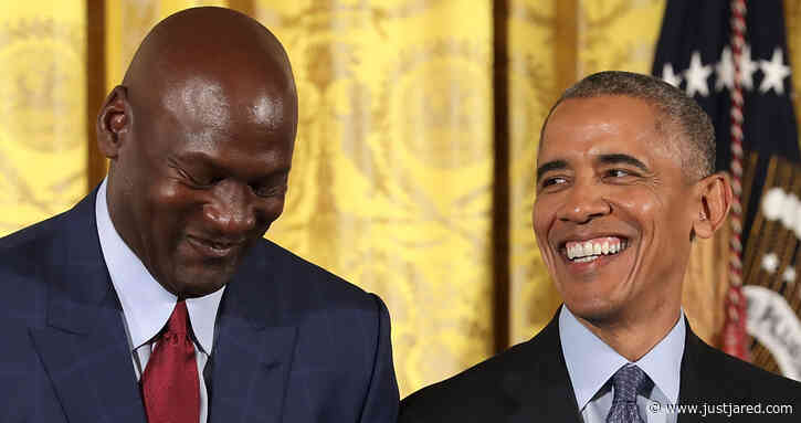 Fans Are Talking About the Title Barack Obama Was Given in Michael Jordan's Documentary