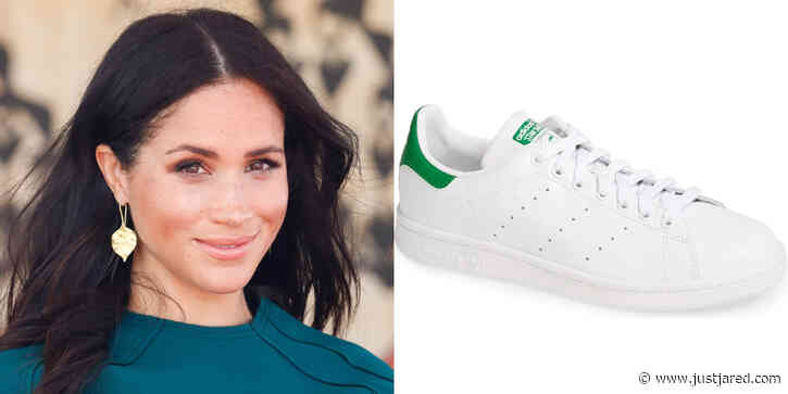 Meghan Markle Keeps Wearing These Popular Sneakers & They’re On Sale!