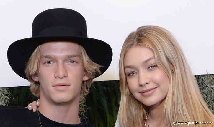 Cody Simpson Mentions Ex Girlfriend Gigi Hadid in New Interview