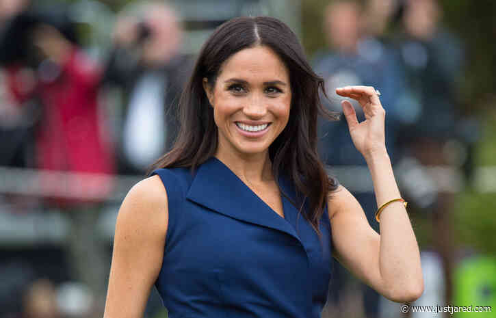 Meghan Markle Makes First TV Appearance Since Royal Exit