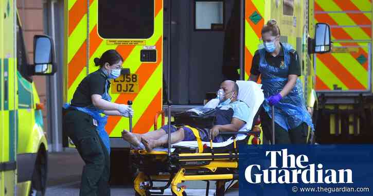 At least 100 UK healthcare workers have died from coronavirus, figures show