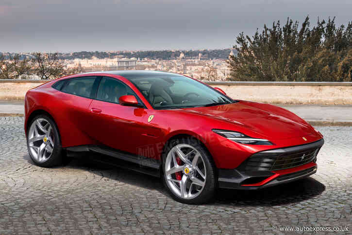 New 2021 Ferrari Purosangue SUV: design, price and specs