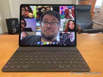 How to have Zoom meetings like a pro from your iPad     - CNET