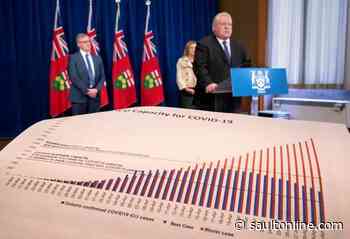 Health Experts Say the COVID-19 Outbreak Has Likely Peaked in Ontario