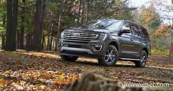 2020 Ford Expedition recalled for seat belt sensor flaw     - CNET