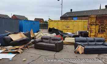 68 shopping trolleys among fly-tipping found by council leader and officers