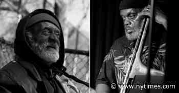 Henry Grimes and Giuseppi Logan, Lost and Found Jazz Stars, Are Both Gone