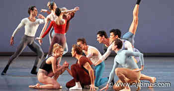 A City Ballet Season, but Online, With Bells and Whistles