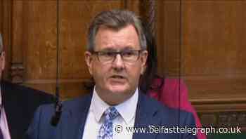 DUP MPs and MLAs to donate pay rises to local causes