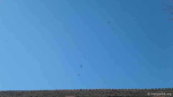 Was vom Tage übrig blieb: Geld, Gesichter und Gerichte