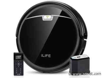 ILife A4s Pro robot vacuum hands-on: App-free, powerful suction with a remote control