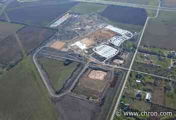 School construction projects on track for now in Alvin ISD
