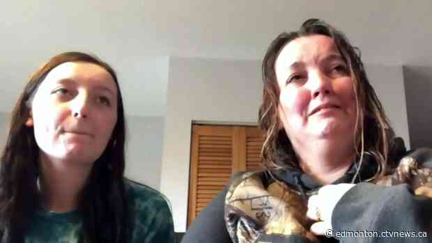 Alta. woman loses 3 family members in Nova Scotia shootings