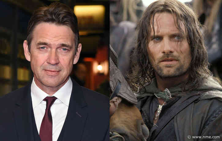 Dougray Scott was approached to play Aragorn in ‘The Lord Of The Rings’
