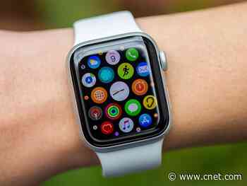 9 native Apple Watch apps you should be using     - CNET