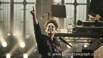 Alicia Keys reveals what drives her to write songs about female empowerment