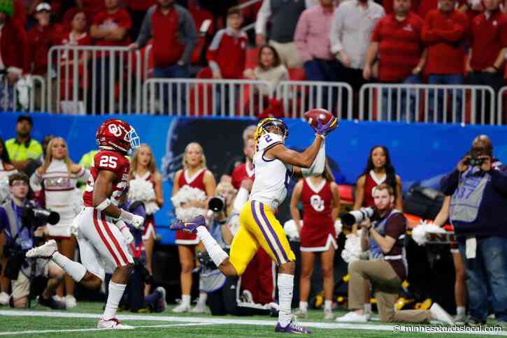 NFL Mock Draft Round-Up: What Should Vikings Do With Two First Round Picks?