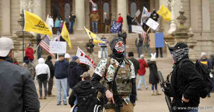 Facebook is banning protest events that violate social distancing rules