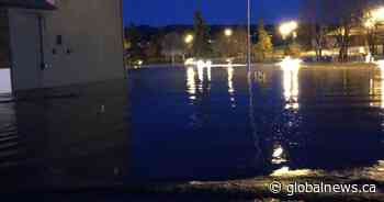 Alberta Emergency Alert lifted for Peace River after flash flooding