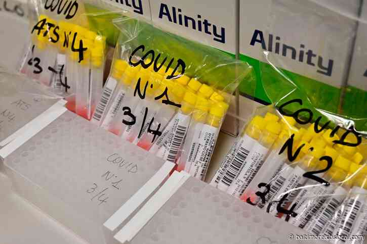 Coronavirus Closings: Perry Point VA Medical Center Closed To Protect Veteran Patients, Employees From COVID-19