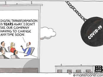 Get ready for the 'Novel Economy' and recovering from COVID-19 fallout