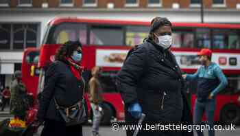 More than 16% of coronavirus victims in England from BAME communities