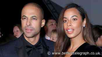 Rochelle Humes reveals the gender of her baby in touching Instagram video
