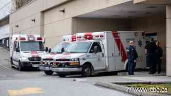 Emergency department visits are down — and this is not a good thing