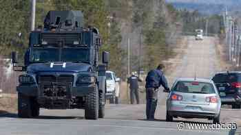RCMP officer among the dead after Nova Scotia gunman's rampage