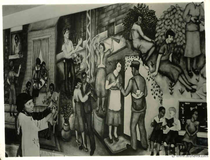 During a Crisis, Is Art Just a Luxury? What the New Deal Has to Teach Us About the Importance of Supporting the Arts