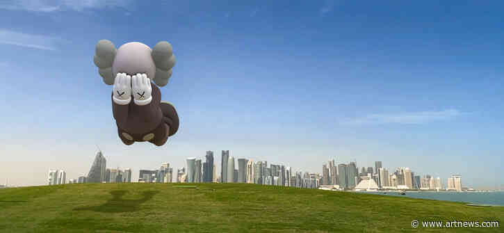 Kept in Quarantine, KAWS, Banksy, and Other Top Artists Are Responding with Standout Art Projects