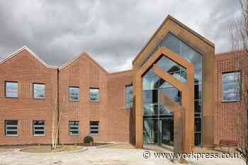 New mental health hospital in York opens TOMORROW