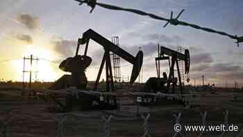 Ölpreis bricht dramatisch ein