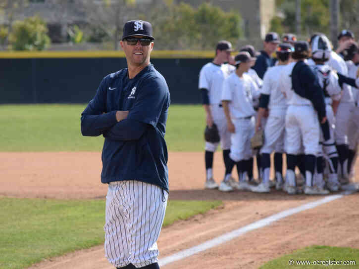 Spring wrap-up Q&A: San Juan Hills baseball coach says ‘this group was so much fun to be around’