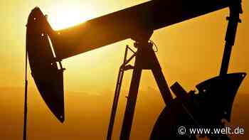 Ölpreis zum ersten Mal in der Geschichte negativ