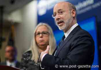 Wolf extends stay-at-home order to May 8, will expand curbside liquor pick-up