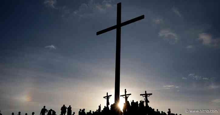 Commentary: Thomas’ wounded Christ is a savior for the COVID-19 crisis