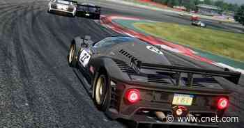 iRacing: 5 games to ease your way into the banner sim racing title     - CNET