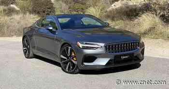2020 Polestar 1 review: A weird flex and a moot point     - CNET