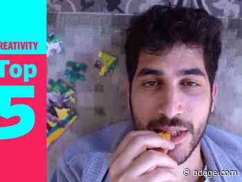 The top 5 creative brand ideas you need to know about right now: April 20, 2020