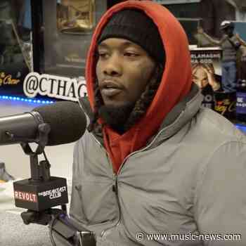 Offset's great uncle has died from coronavirus